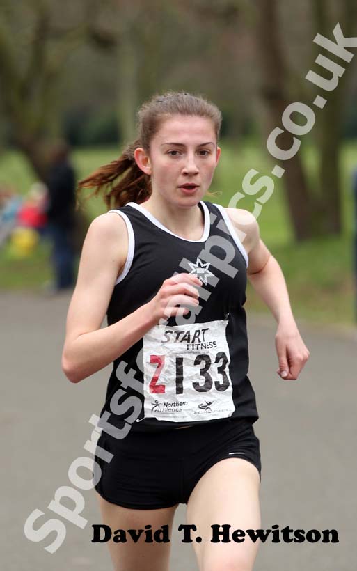 Stage 6: Rotherham, Northern 6 Stage Relay.